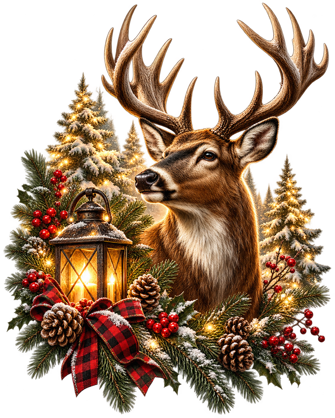 Christmas Buck