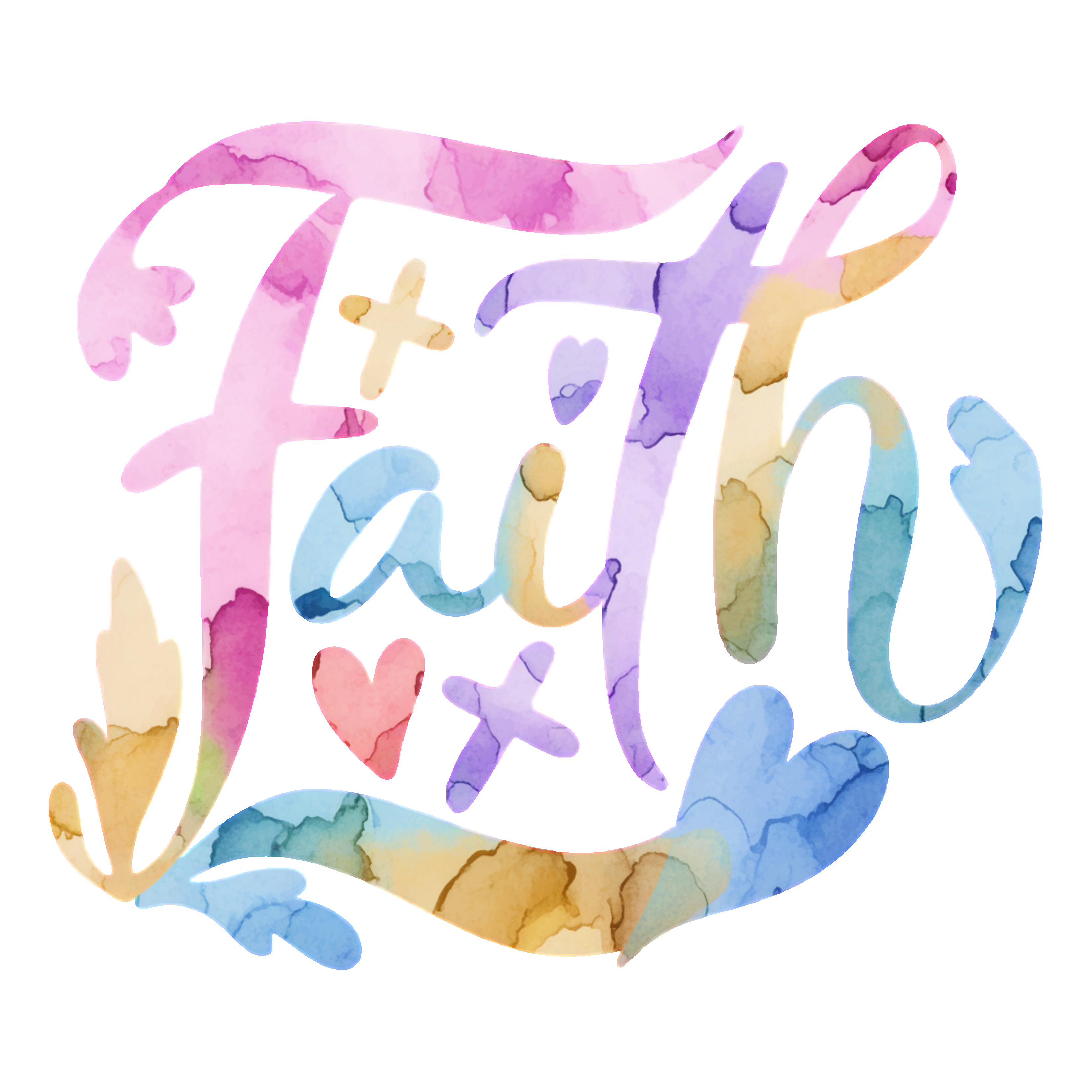Faith (water color)