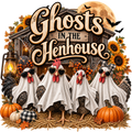 Ghosts In The Hen House