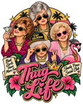 Golden Girls (Thug Life)