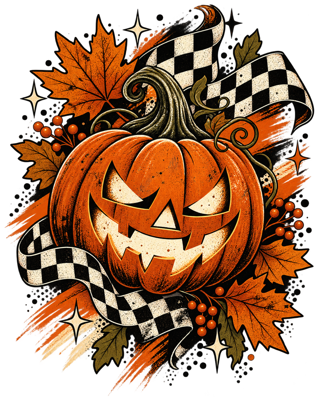 Jack o lantern