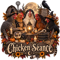 Chicken Seance