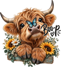 HIghland Baby Boo-p