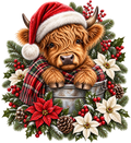 Silly Highland Christmas2