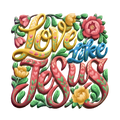 Love Like Jesus2