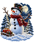 Frosty The Snowman2