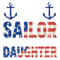 Sailor / Daughter (Dark Backround req'd)