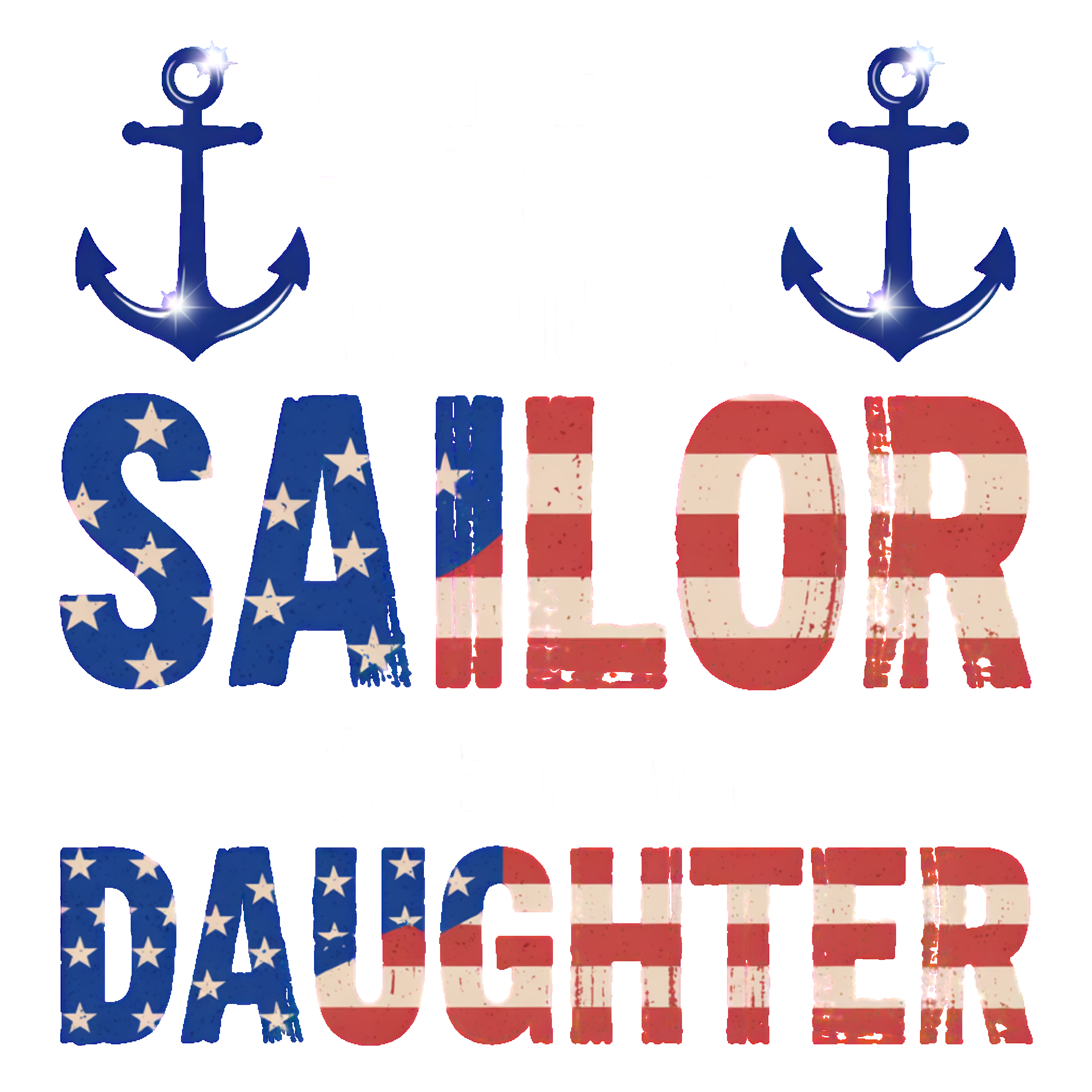 Sailor / Daughter (Dark Backround req'd)
