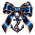 Navy Bow2