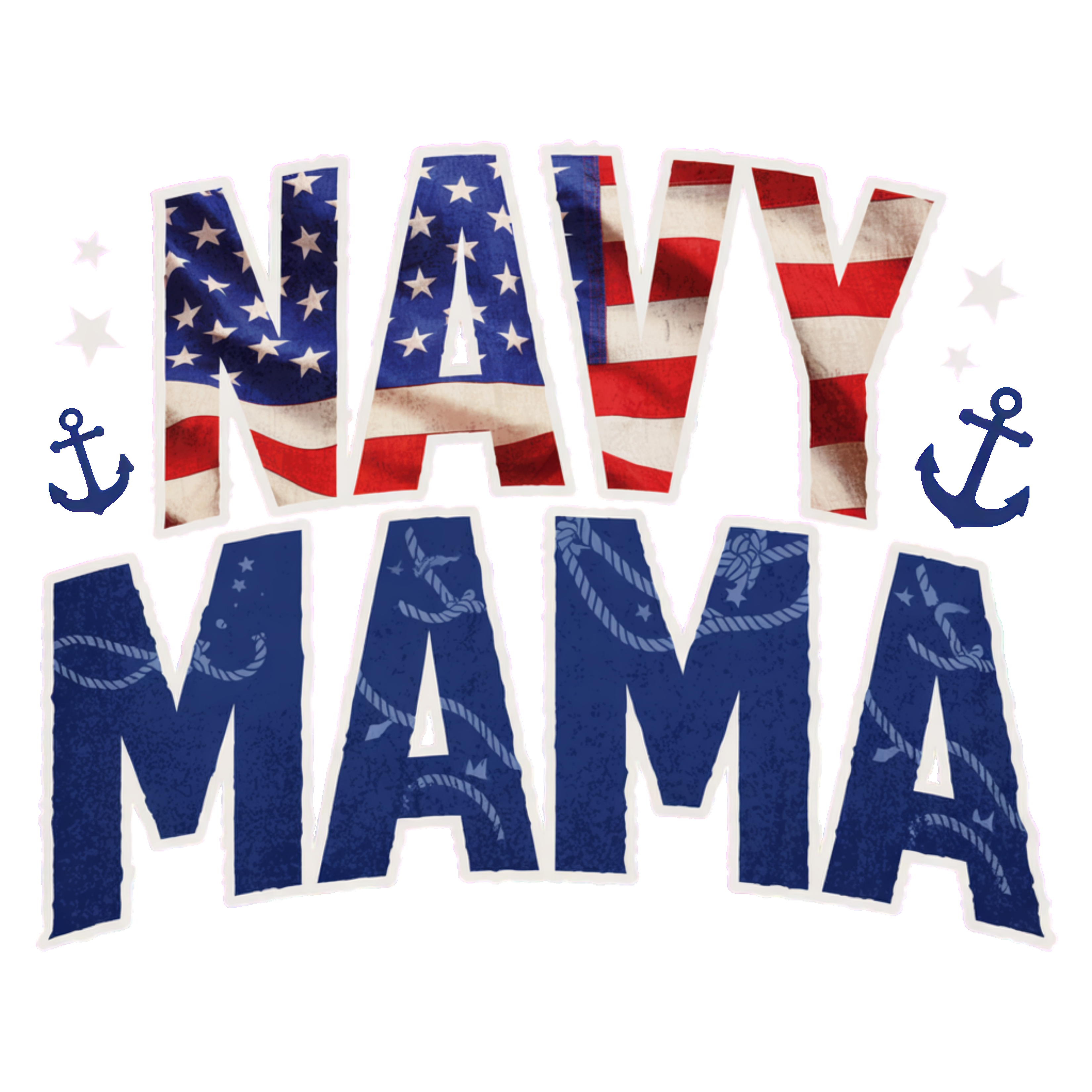 Navy MAMA
