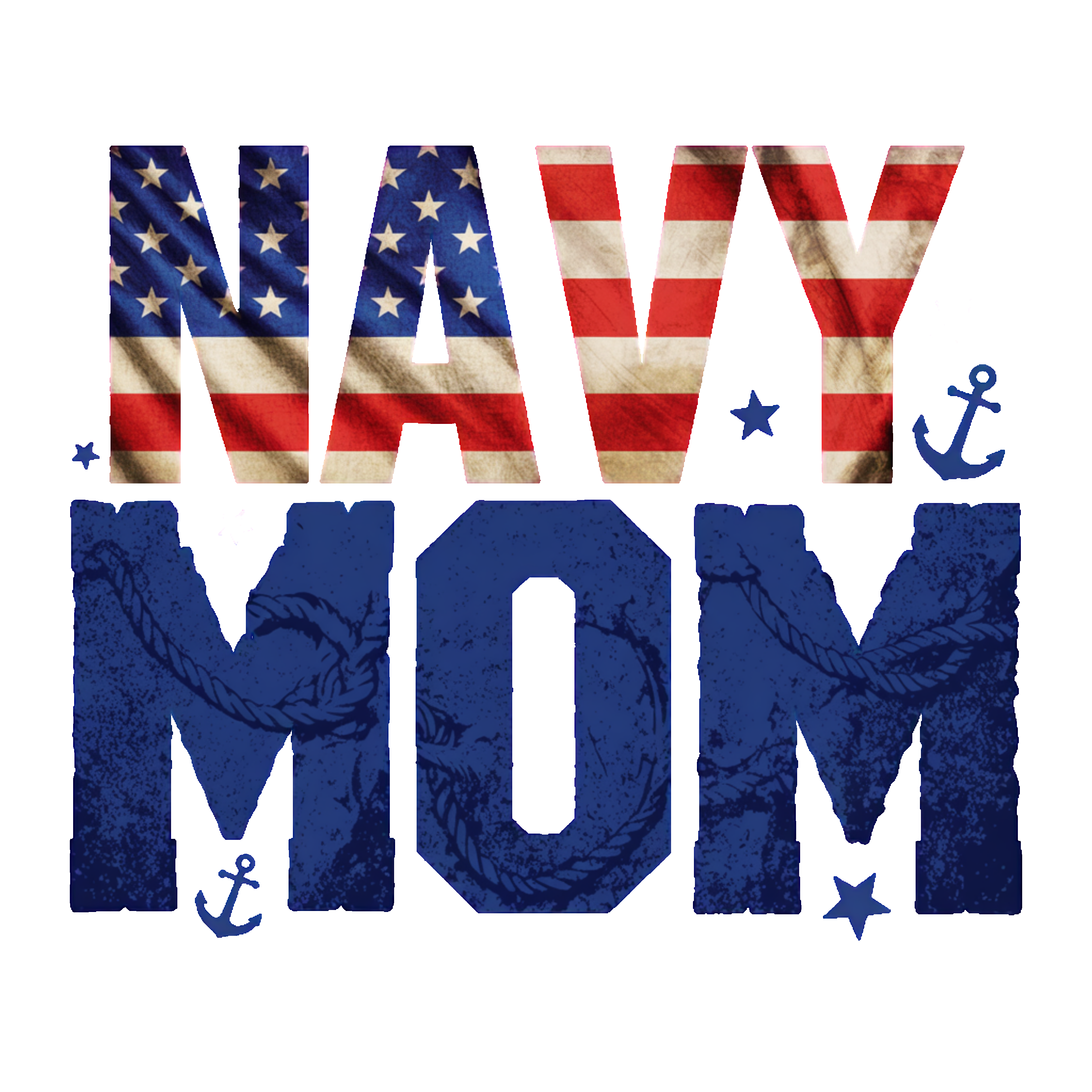 Navy MOM