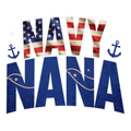 Navy NANA