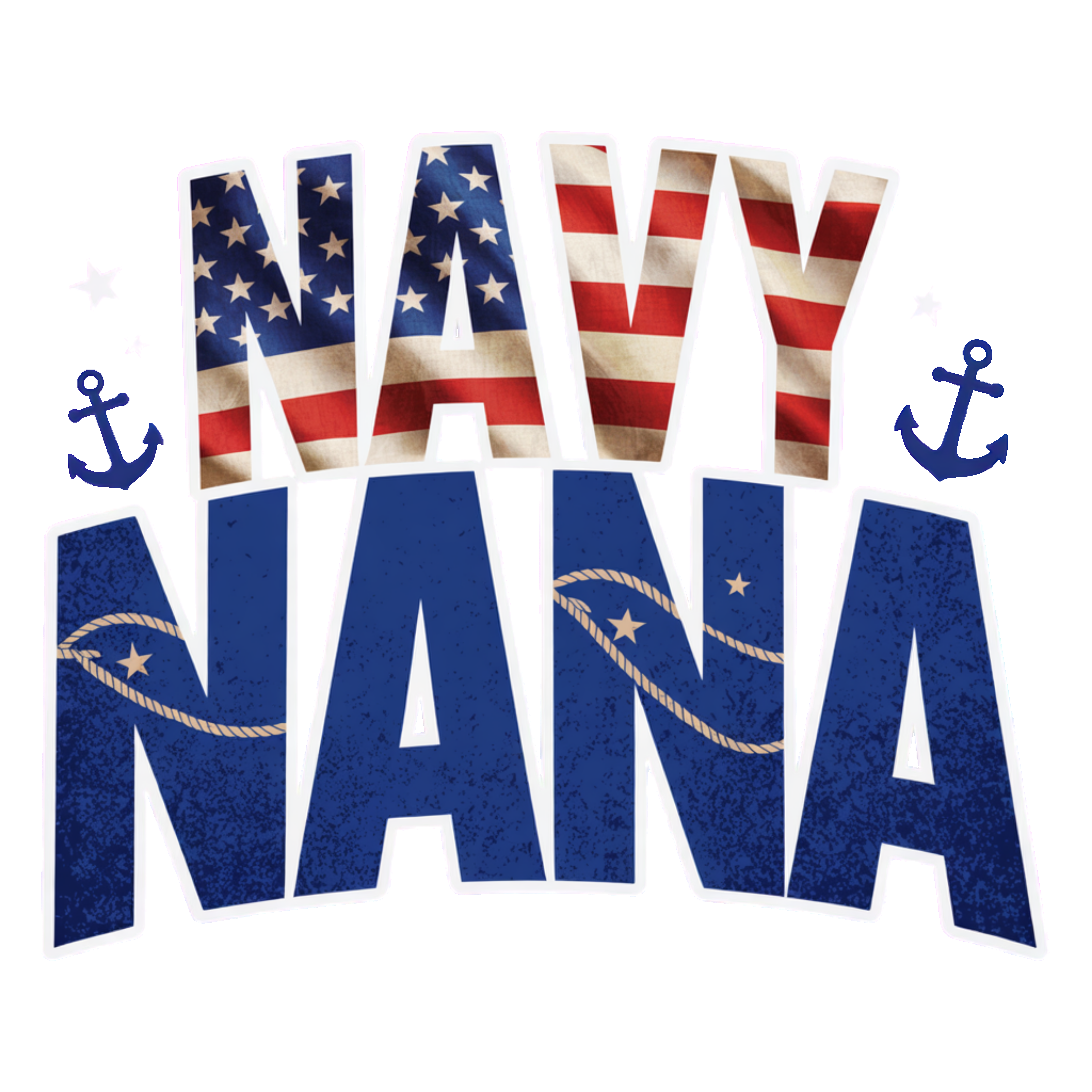 Navy NANA
