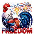 Freedom Rooster