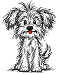 Dog (sketch)