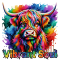 Highland Cow 96