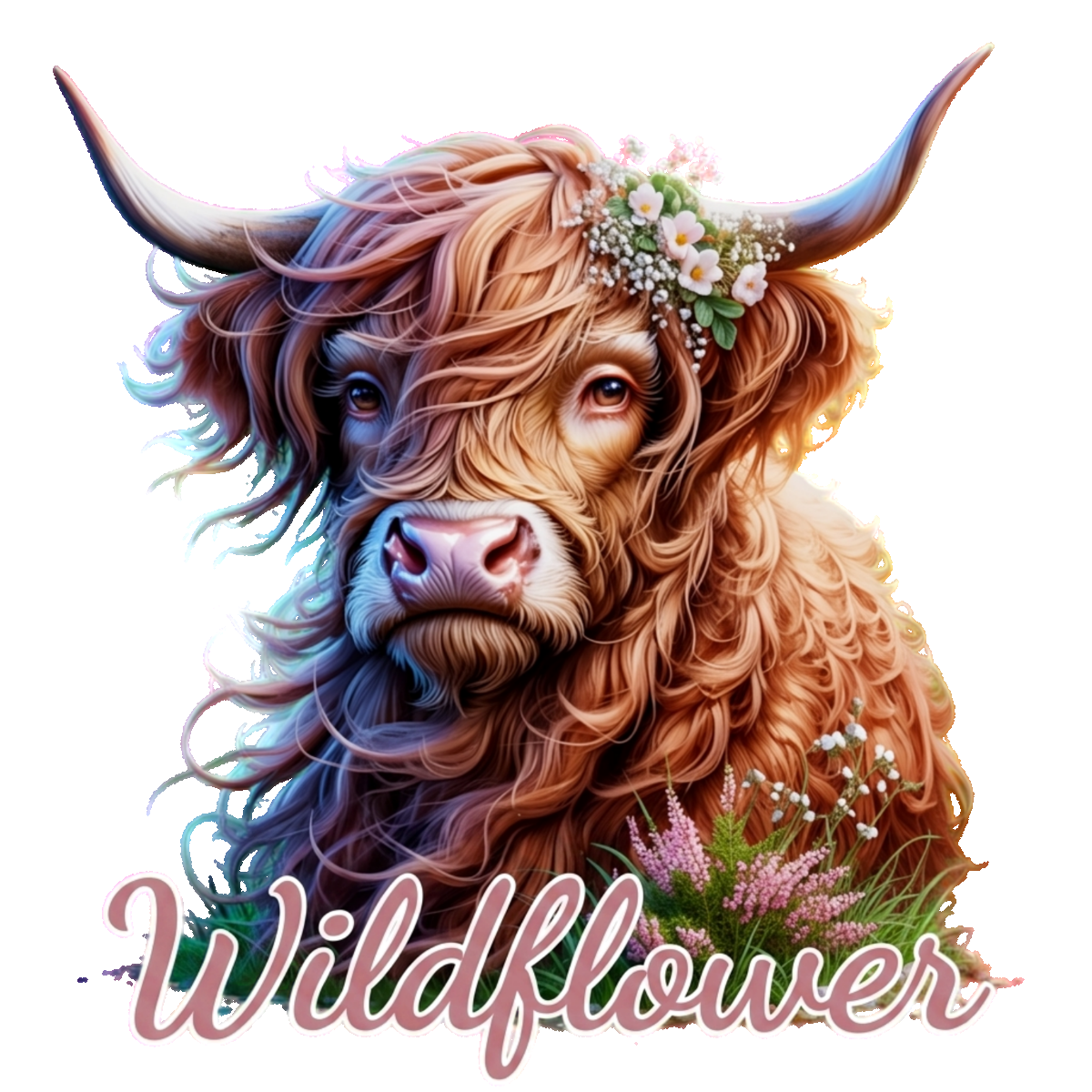 Highland Cow 97