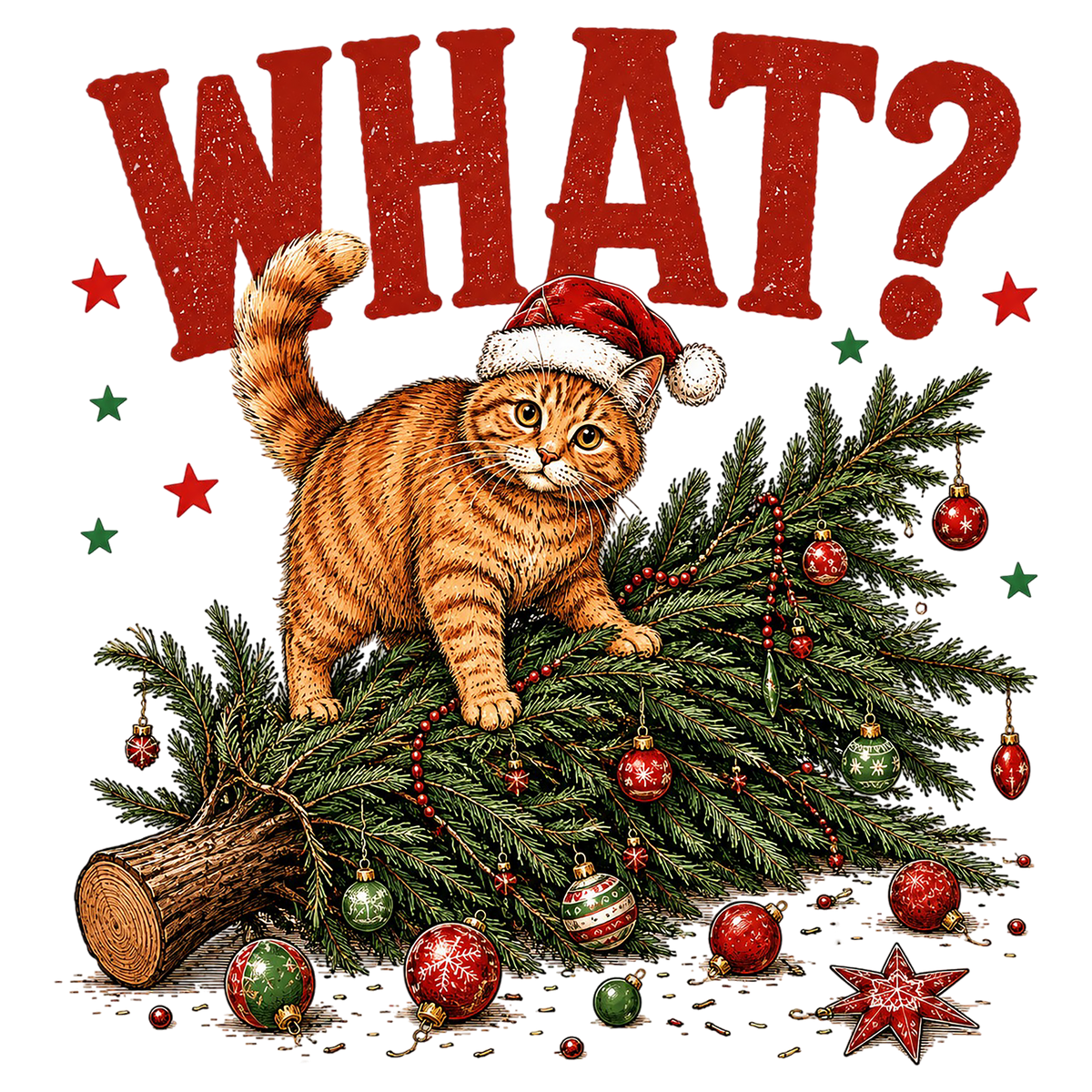 What? (cat tree)