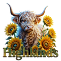 Highland Cow 98