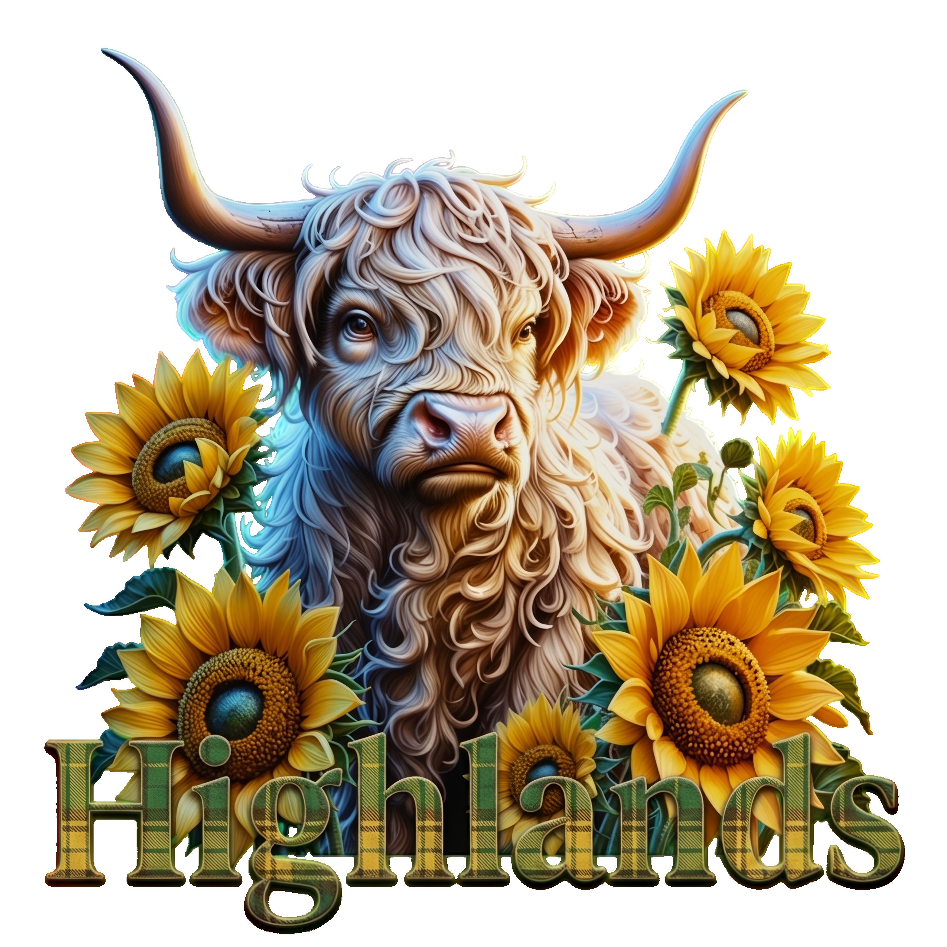 Highland Cow 98