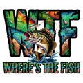 WTF Where's The Fish